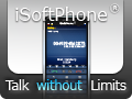 VoIP Software SoftPhone iSoftPhone - Voice over IP / Internet-Telefonie